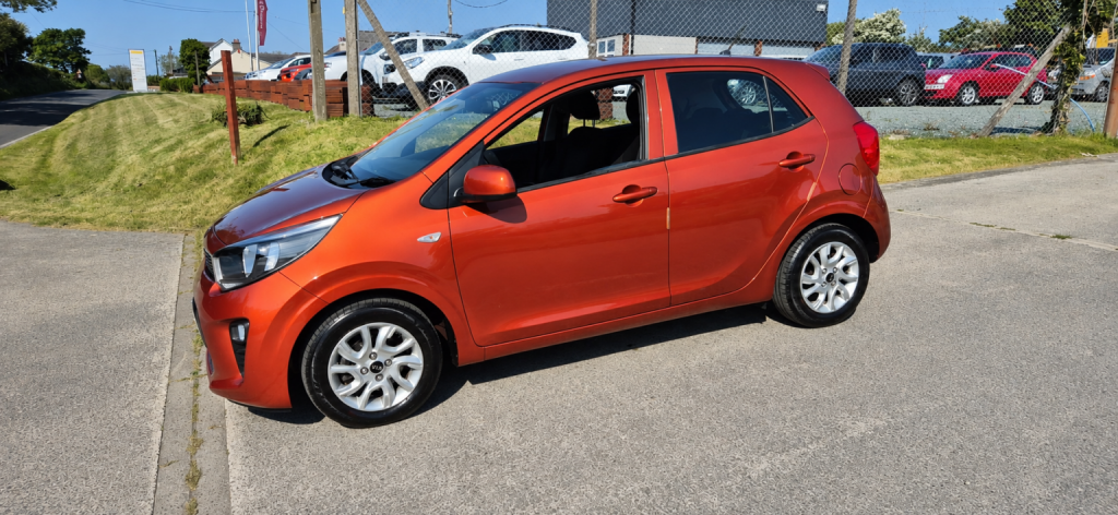 2018 Kia Picanto